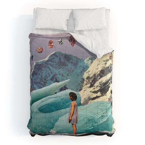 Sarah Eisenlohr Gem Sky Comforter