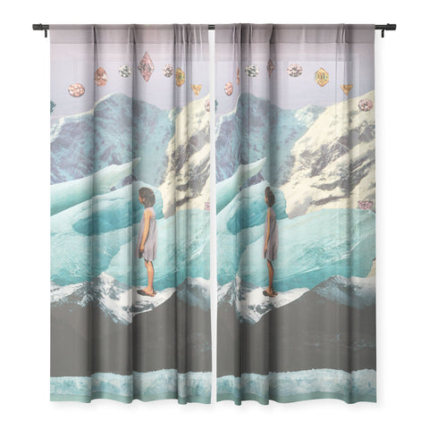 Sarah Eisenlohr Gem Sky Sheer Non Repeat