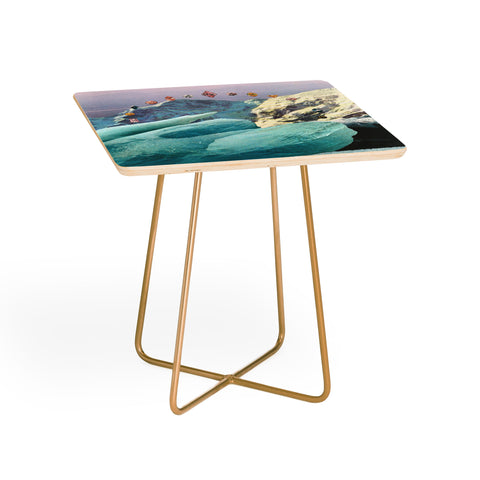 Sarah Eisenlohr Gem Sky Side Table