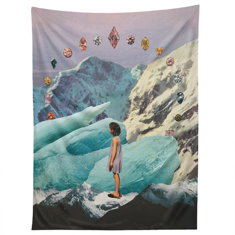 Sarah Eisenlohr Gem Sky Tapestry