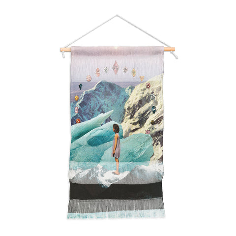 Sarah Eisenlohr Gem Sky Wall Hanging Portrait