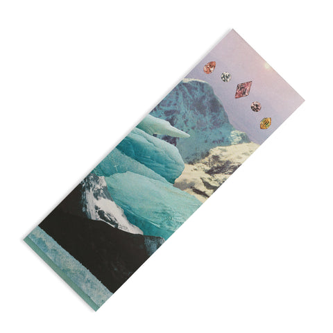 Sarah Eisenlohr Gem Sky Yoga Mat