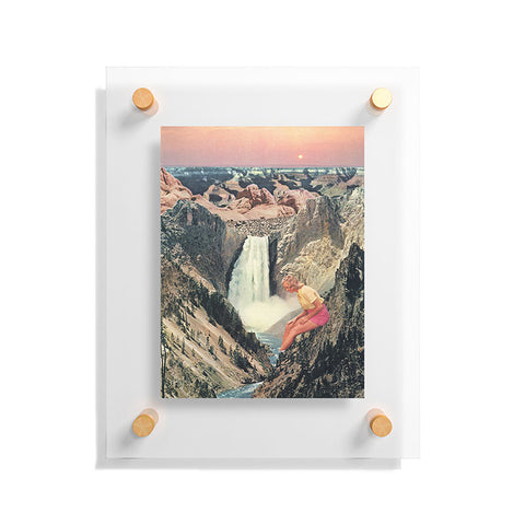 Sarah Eisenlohr Grand Canyons Floating Acrylic Print