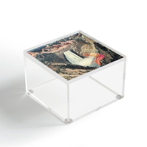 Sarah Eisenlohr Grand Canyons Acrylic Box