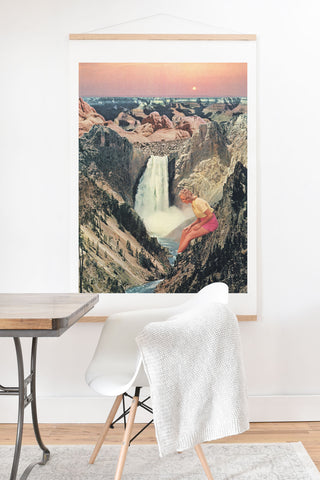 Sarah Eisenlohr Grand Canyons Art Print And Hanger