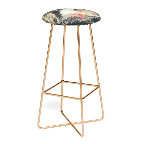 Sarah Eisenlohr Grand Canyons Bar Stool