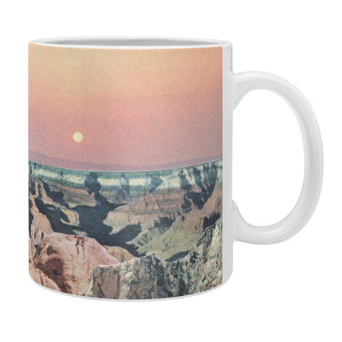 Sarah Eisenlohr Grand Canyons Coffee Mug