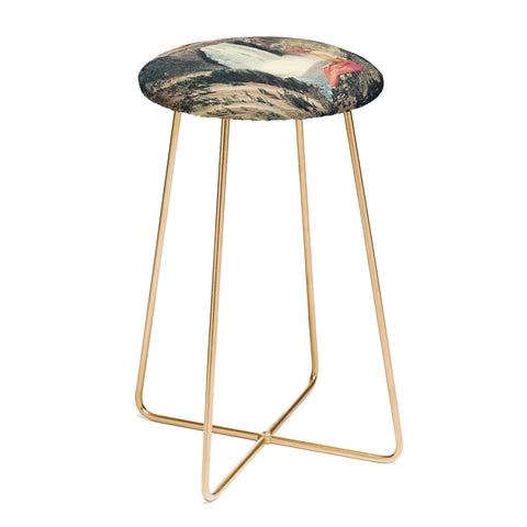 Sarah Eisenlohr Grand Canyons Counter Stool