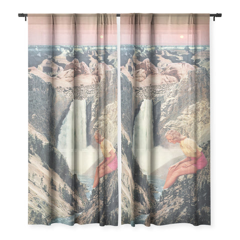 Sarah Eisenlohr Grand Canyons Sheer Non Repeat