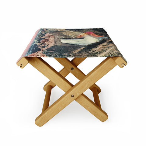 Sarah Eisenlohr Grand Canyons Folding Stool