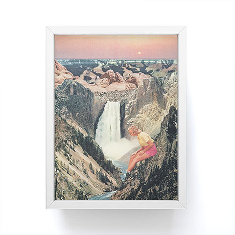 Sarah Eisenlohr Grand Canyons Framed Mini Art Print