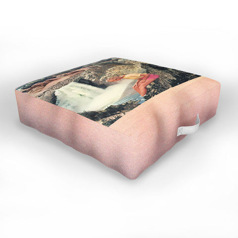 Sarah Eisenlohr Grand Canyons Outdoor Floor Cushion