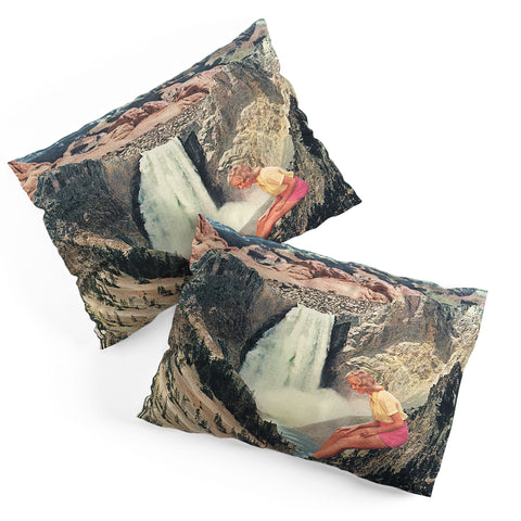 Sarah Eisenlohr Grand Canyons Pillow Shams