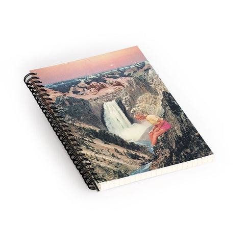 Sarah Eisenlohr Grand Canyons Spiral Notebook