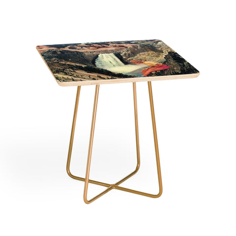 Sarah Eisenlohr Grand Canyons Side Table