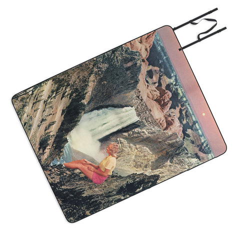 Sarah Eisenlohr Grand Canyons Picnic Blanket