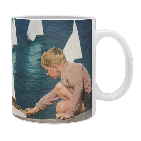 Sarah Eisenlohr Harbor Coffee Mug