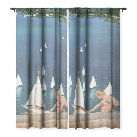 Sarah Eisenlohr Harbor Sheer Non Repeat