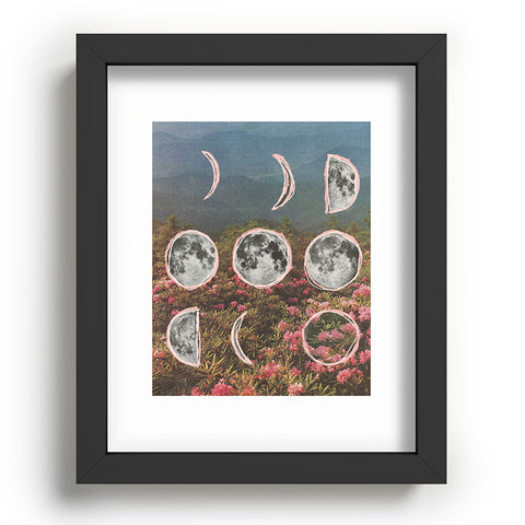 Sarah Eisenlohr He Makes All Things New Recessed Framing Rectangle