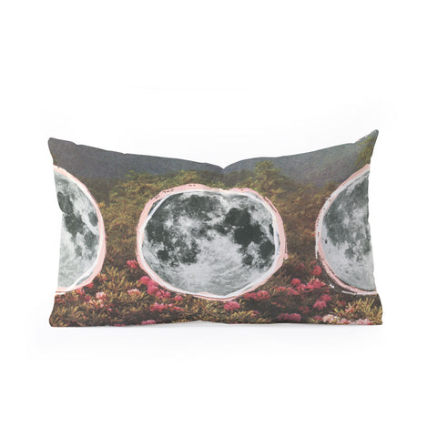 Sarah Eisenlohr He Makes All Things New Oblong Throw Pillow