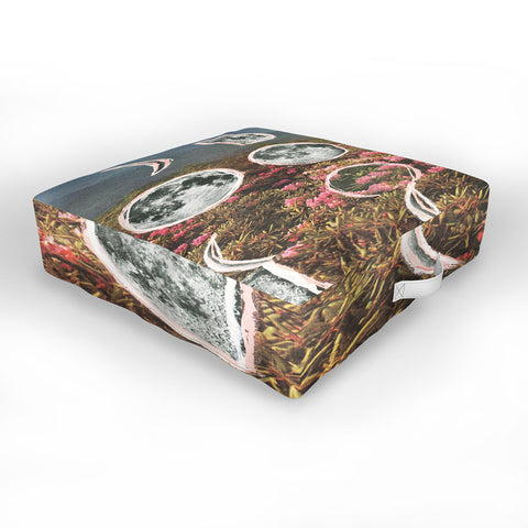 Sarah Eisenlohr He Makes All Things New Outdoor Floor Cushion