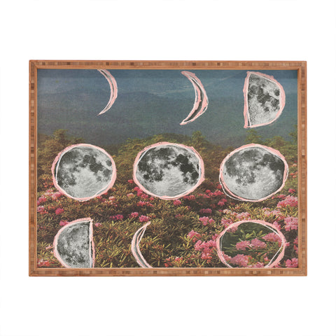 Sarah Eisenlohr He Makes All Things New Rectangular Tray