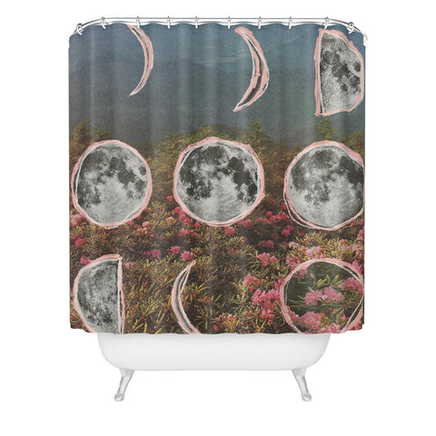 Sarah Eisenlohr He Makes All Things New Shower Curtain