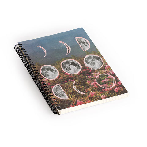 Sarah Eisenlohr He Makes All Things New Spiral Notebook