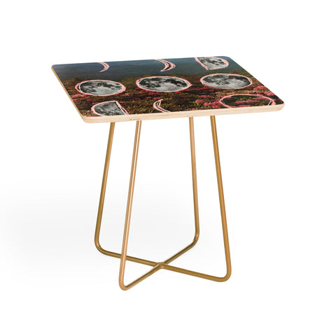 Sarah Eisenlohr He Makes All Things New Side Table