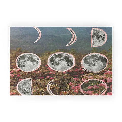 Sarah Eisenlohr He Makes All Things New Welcome Mat