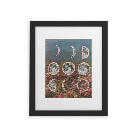 Sarah Eisenlohr He Makes All Things New Framed Art Print