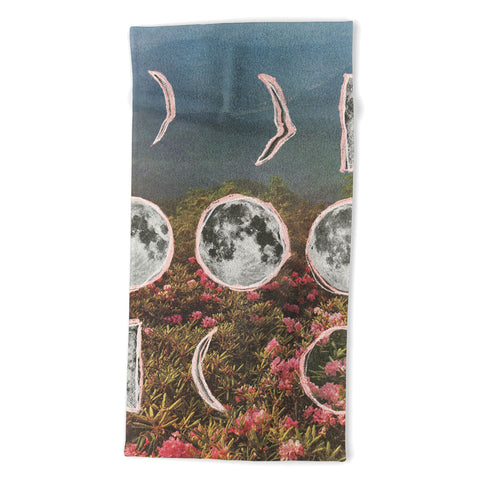 Sarah Eisenlohr He Makes All Things New Beach Towel