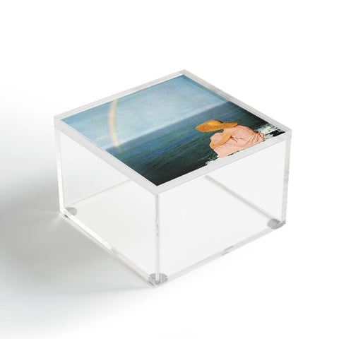 Sarah Eisenlohr Hopeful Acrylic Box