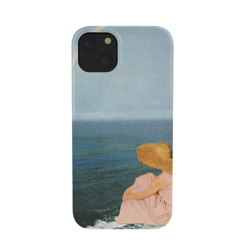 Sarah Eisenlohr Hopeful Phone Case