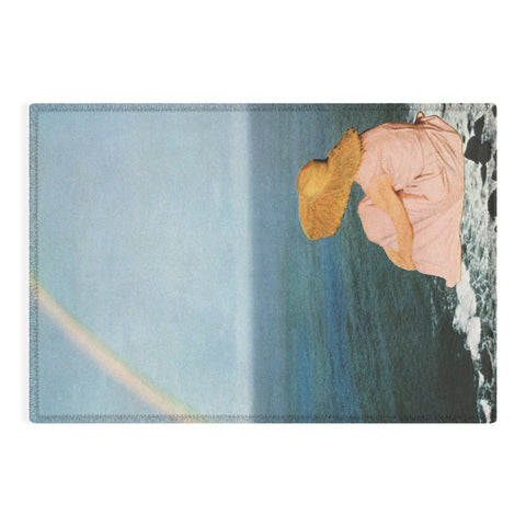 Sarah Eisenlohr Hopeful Outdoor Rug