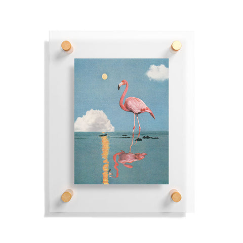 Sarah Eisenlohr Is it Day or Night Floating Acrylic Print