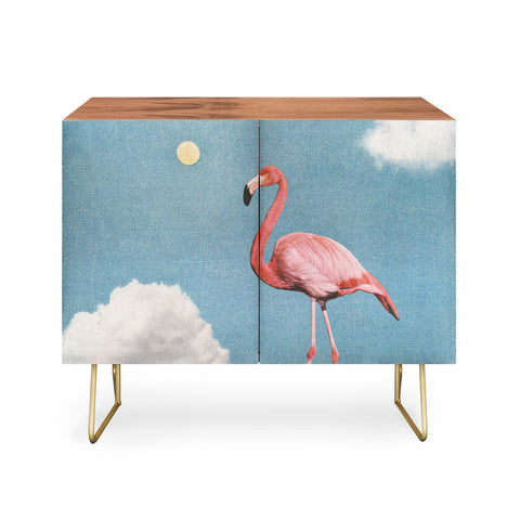 Sarah Eisenlohr Is it Day or Night Credenza