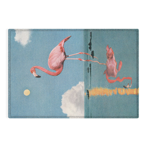 Sarah Eisenlohr Is it Day or Night Outdoor Rug