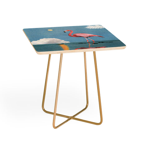 Sarah Eisenlohr Is it Day or Night Side Table