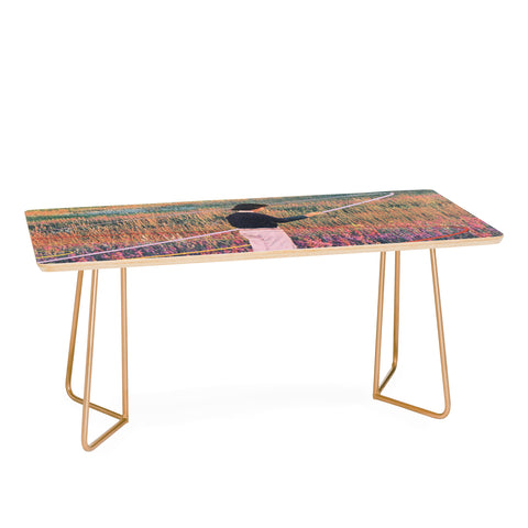 Sarah Eisenlohr It Will All Work Out Coffee Table