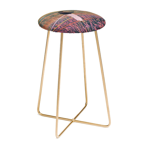 Sarah Eisenlohr It Will All Work Out Counter Stool