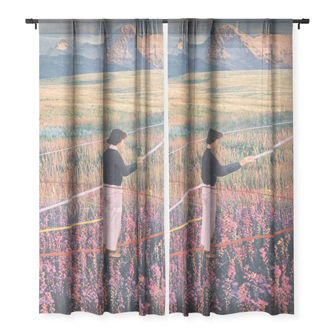 Sarah Eisenlohr It Will All Work Out Sheer Non Repeat