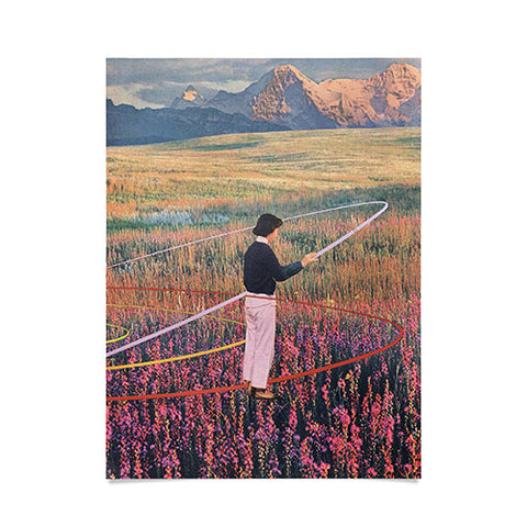 Sarah Eisenlohr It Will All Work Out Poster