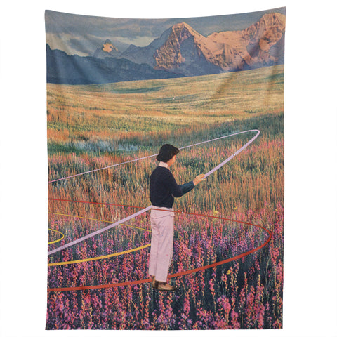 Sarah Eisenlohr It Will All Work Out Tapestry
