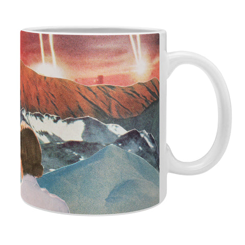 Sarah Eisenlohr Lazers Coffee Mug