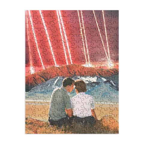 Sarah Eisenlohr Lazers Puzzle