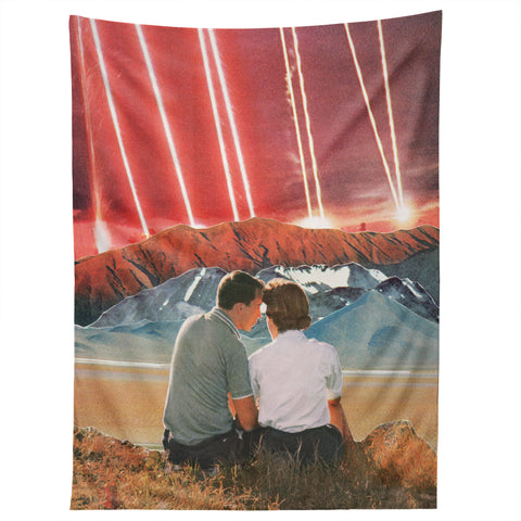 Sarah Eisenlohr Lazers Tapestry