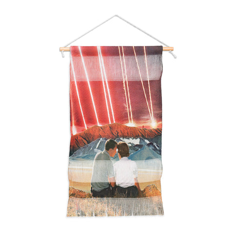 Sarah Eisenlohr Lazers Wall Hanging Portrait