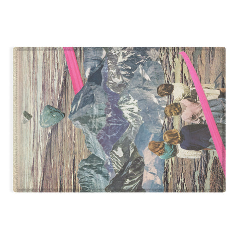 Sarah Eisenlohr Rocks Outdoor Rug