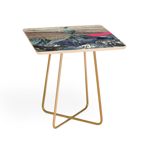 Sarah Eisenlohr Rocks Side Table